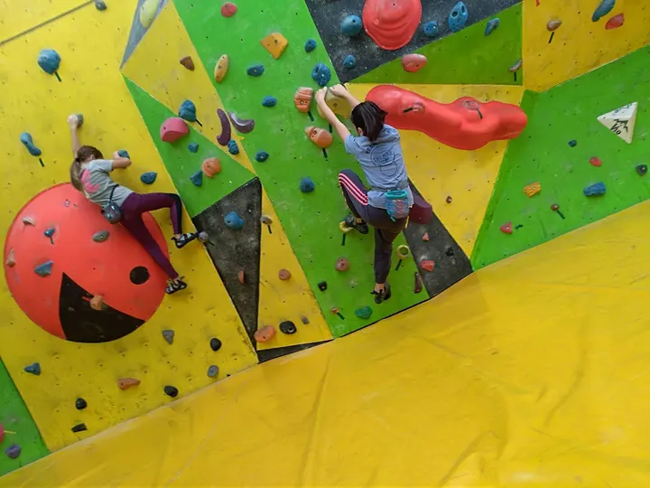 V10 Il Circolo — arrampicata-studio a Selargius — 2