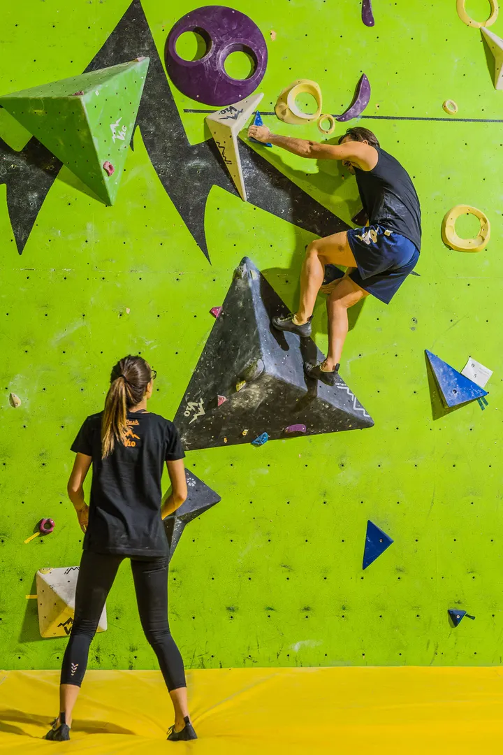 V10 Il Circolo — arrampicata-studio a Selargius — 5