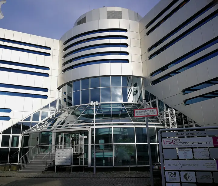 R2comSport — wellness-studio in Frankfurt am Main — 6