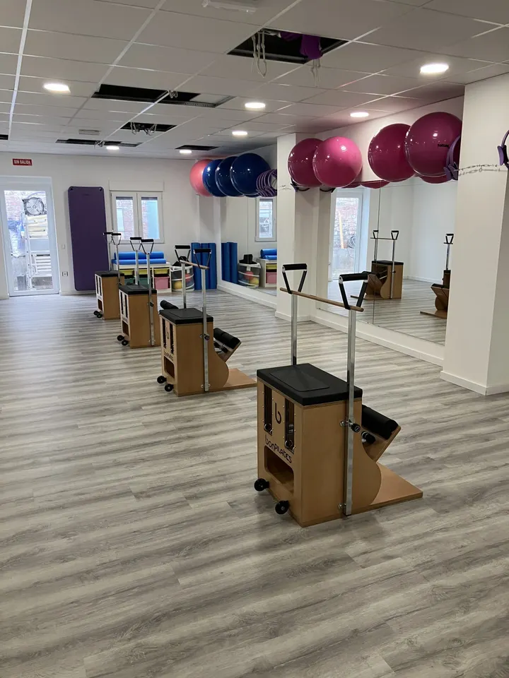 Butterfly Soul Pilates Studio en Sabadell — Pilates en Sol i Padrís, Sabadell