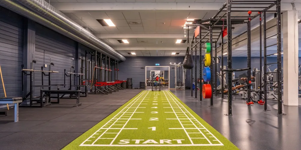 Groven Fitness — crossfit-studio i Bø I Telemark — 2