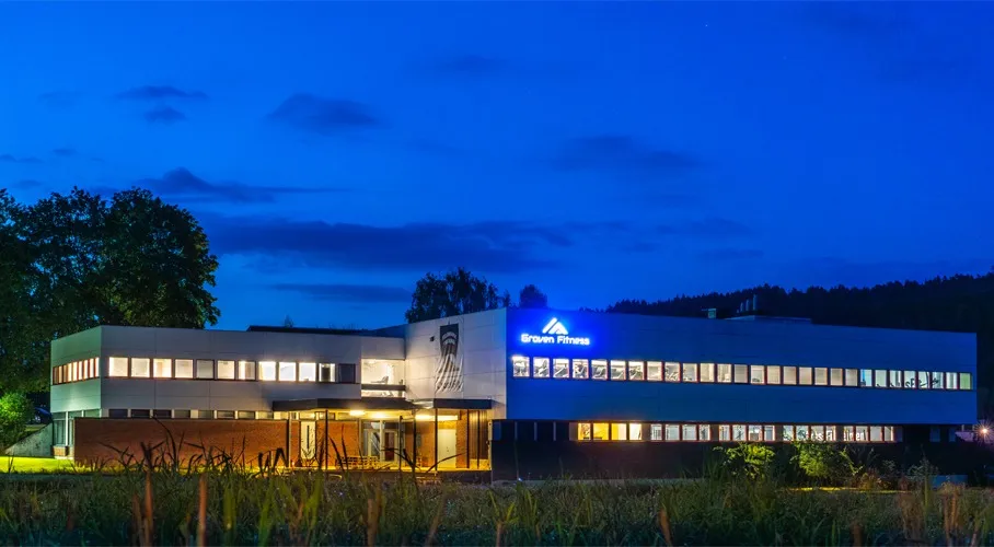 Groven Fitness — crossfit-studio i Bø I Telemark — 3