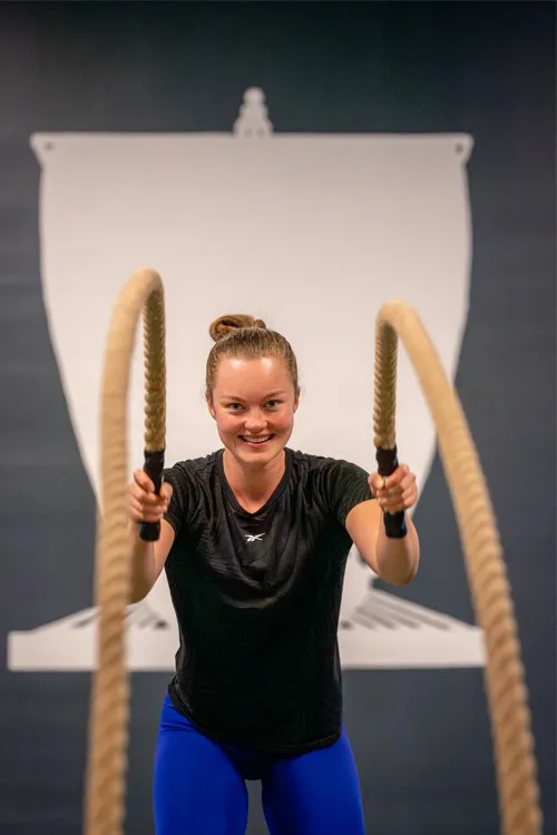 Groven Fitness — crossfit-studio i Bø I Telemark — 3