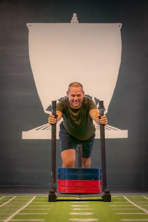 Groven Fitness — crossfit-studio i Bø I Telemark — 4