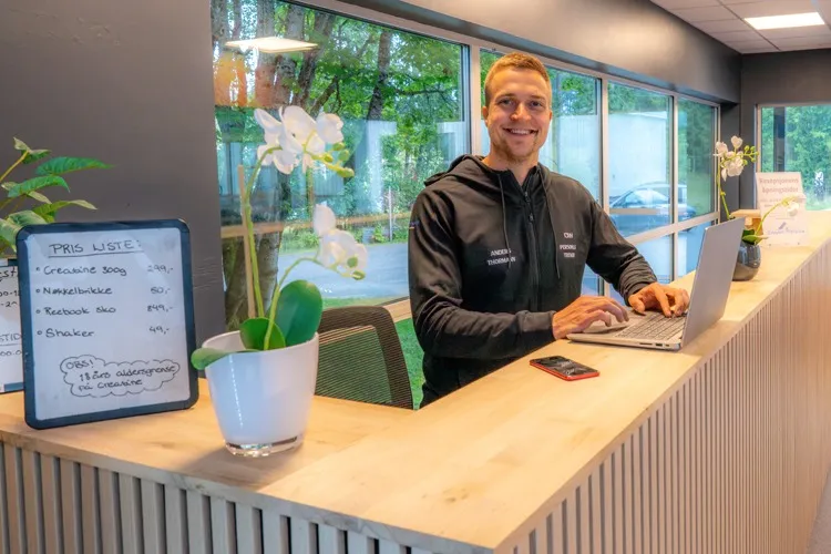 Groven Fitness — crossfit-studio i Bø I Telemark — 5