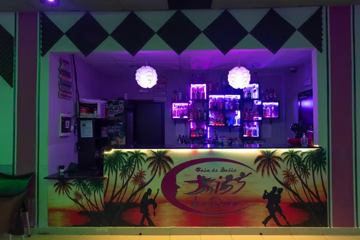 Sala Kiss Latino — baile-studio en Huelva — 3