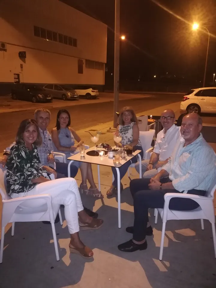 Sala Kiss Latino — Baile en Huelva