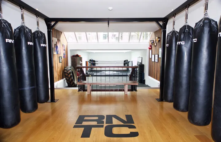 Robby Nelson Training Club — HIIT in Zuid, Amsterdam
