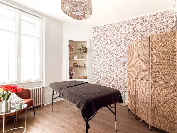 Chloé Moullin — bien-être-studio à La Genette, La Rochelle — 2