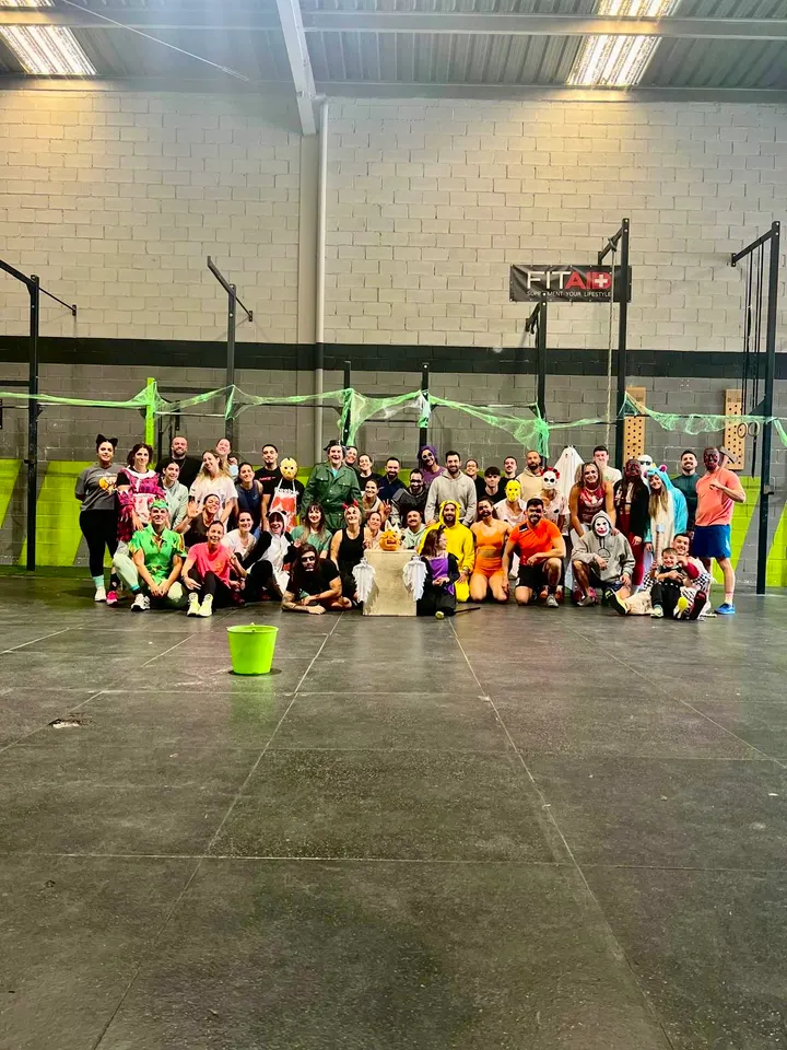 CrossFit Five — crossfit-studio en Peligros — 3