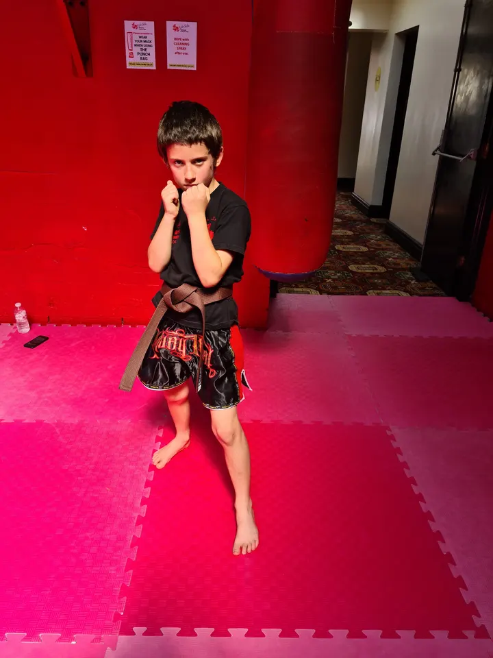 John Skillen Martial Arts and Fitness Centre — martial arts-studio in Shelthorpe, Loughborough — 3