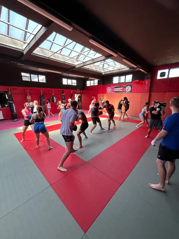 John Skillen Martial Arts and Fitness Centre — martial arts-studio in Loughborough — 5