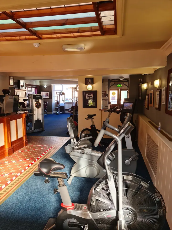 John Skillen Martial Arts and Fitness Centre — Fitness Studio in Shelthorpe, Loughborough