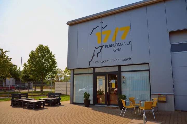 17/7 performance gym — fitnessstudio in Rheinbach, Bonn — 2