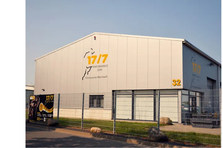 17/7 performance gym — fitnessstudio in Rheinbach, Bonn — 3