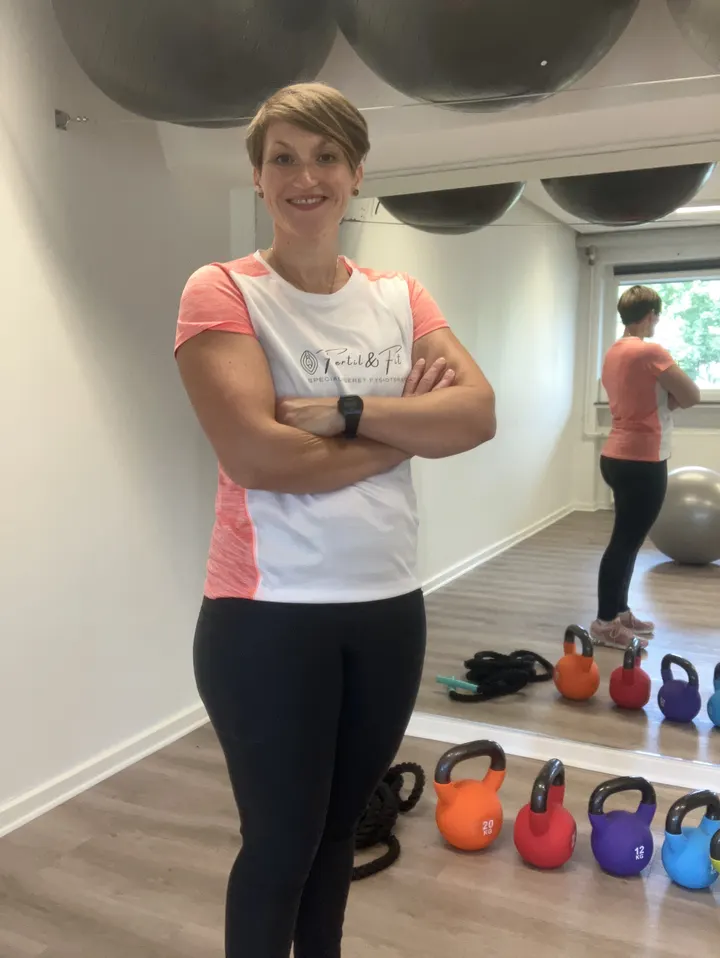 Fertil&Fit — Fitness Studio i Hillerød