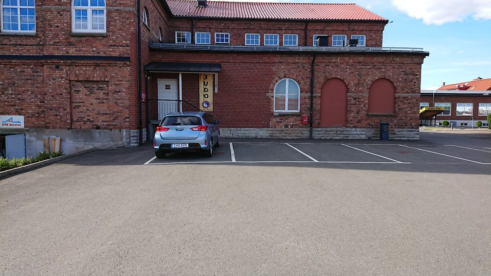 Shorinji Kempo Skövde Shibu — kampsport-studio i Skövde — bild 3