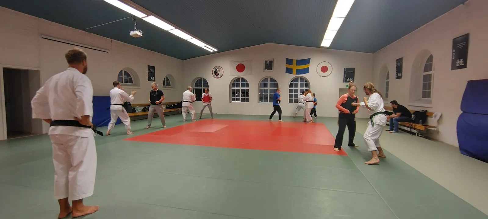 Shorinji Kempo Skövde Shibu — kampsport-studio i Skövde — bild 5