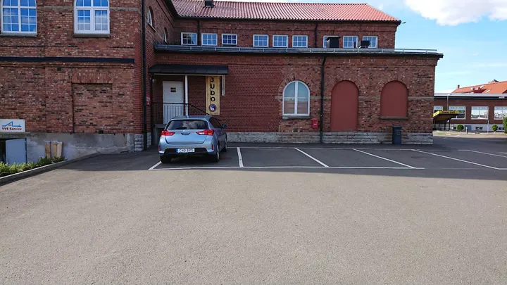 Shorinji Kempo Skövde Shibu — martial arts-studio i Skövde