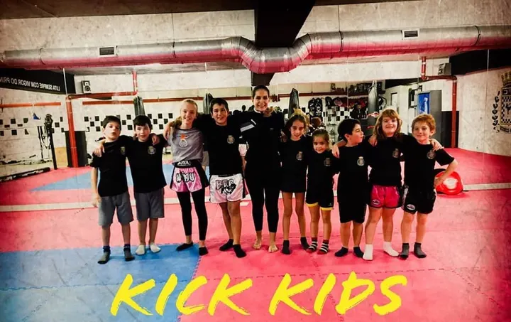 Full Contact — artes marciais-studio em Lisboa — 2