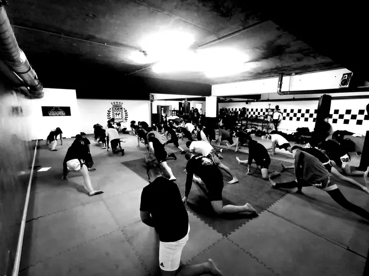 Full Contact — Personal training em Amadora
