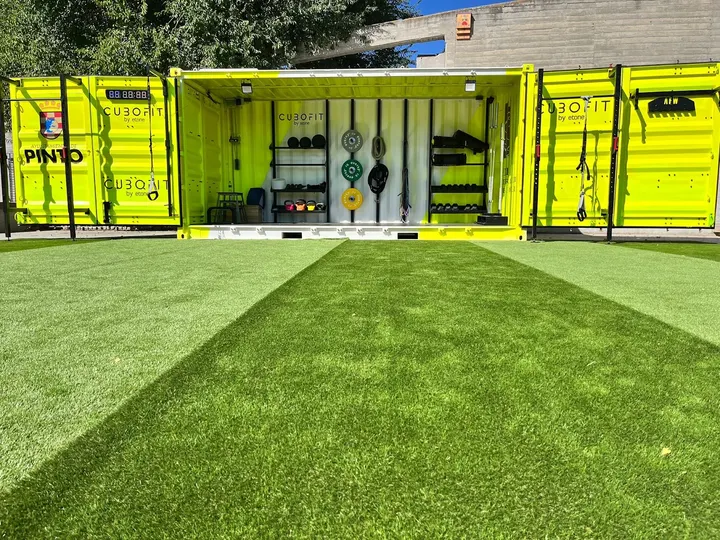 Cubofit España — estudio de fitness-studio en Santa Juliana, Armilla — 2