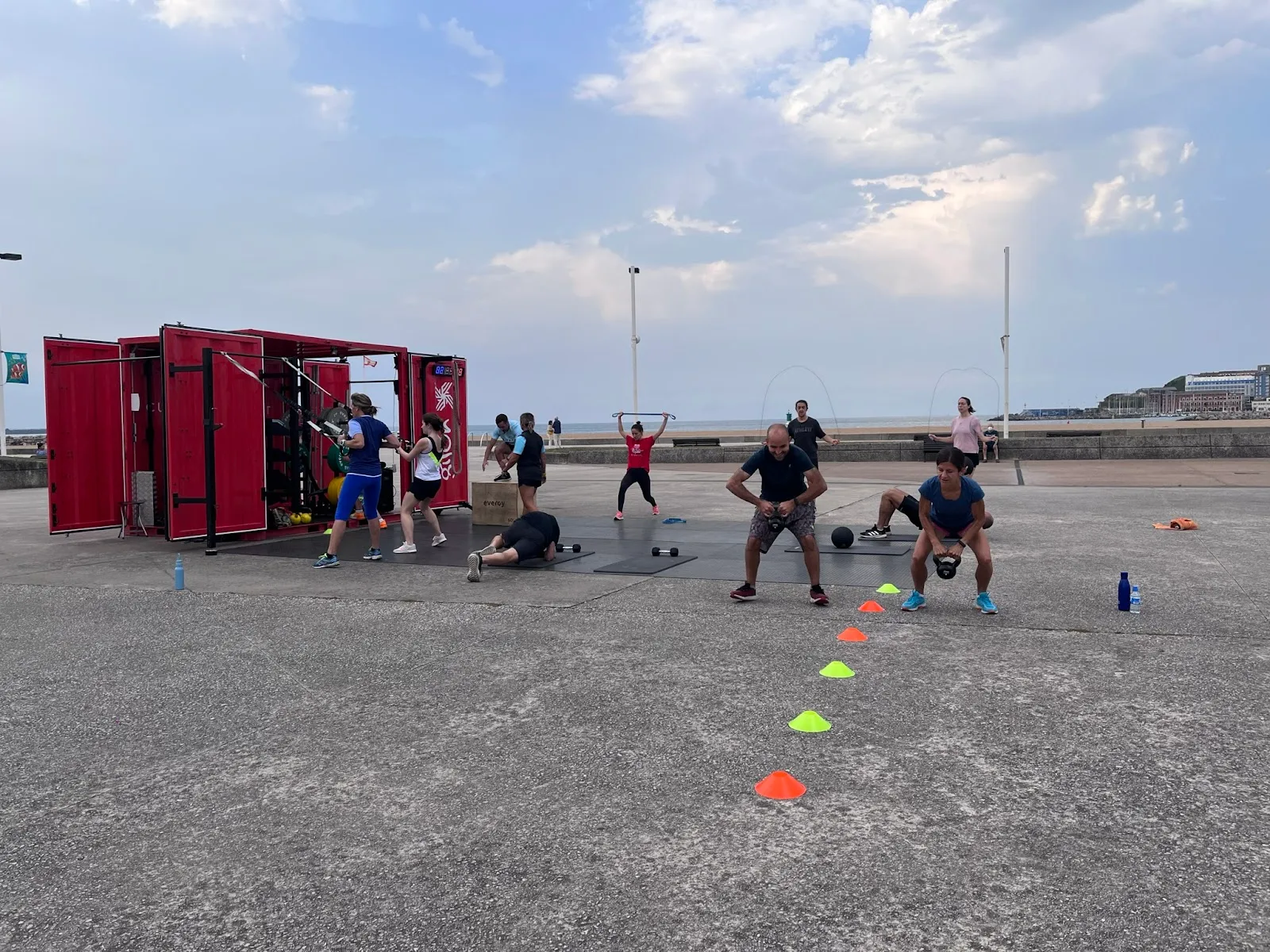 Cubofit España — estudio de fitness-studio en Santa Juliana, Armilla — 3