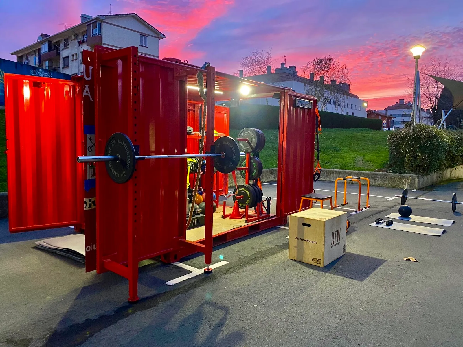 Cubofit España — estudio de fitness-studio en Armilla — 3