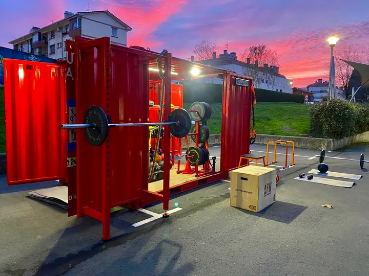 Cubofit España — estudio de fitness-studio en Armilla — 3