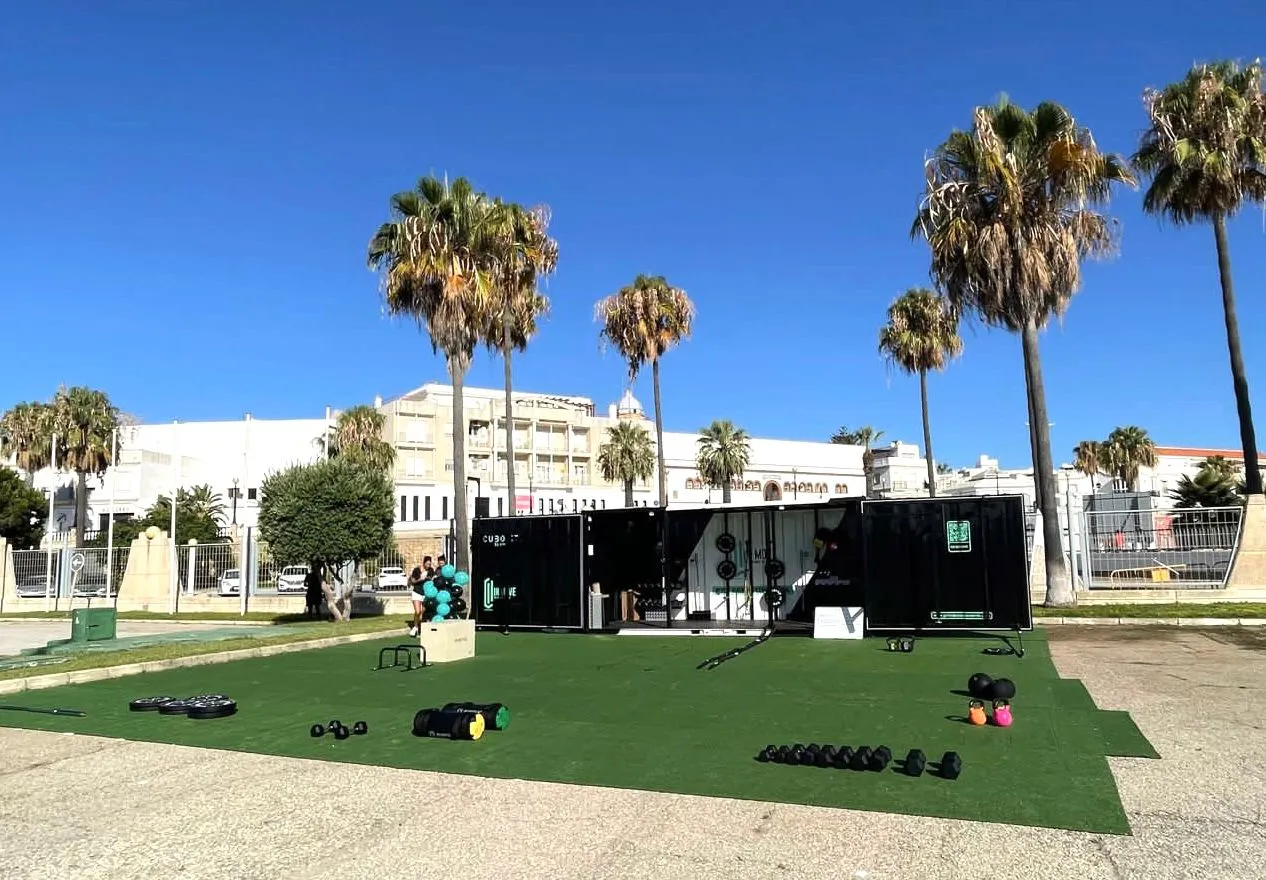 Cubofit España — estudio de fitness-studio en Armilla — 5
