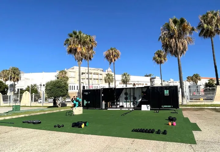 Cubofit España — estudio de fitness-studio en Armilla — 5