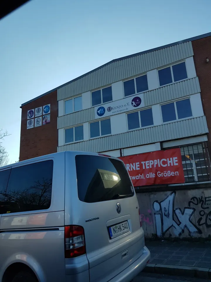 Kenjo e.V. — Kampfsport in Marienberg, Nürnberg
