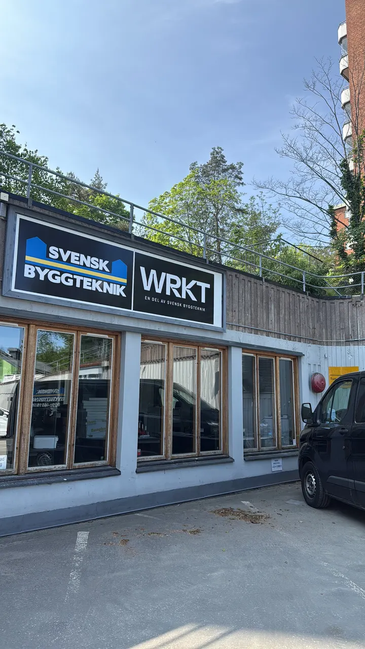 Träningsstudion — Träningsstudio i Nacka