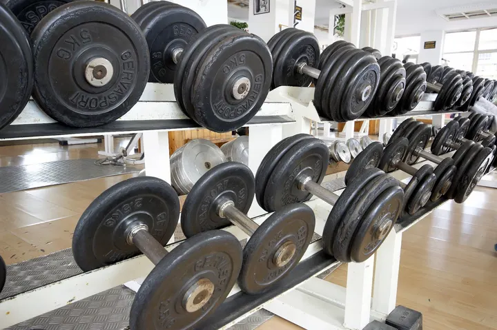 Gimnasio Athena — estudio de fitness-studio en Torremolinos — 2