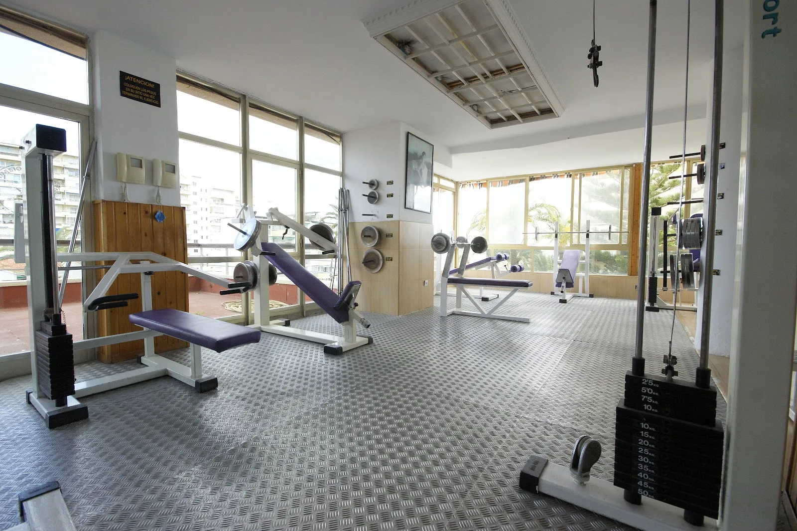 Gimnasio Athena — estudio de fitness-studio en Torremolinos — 3