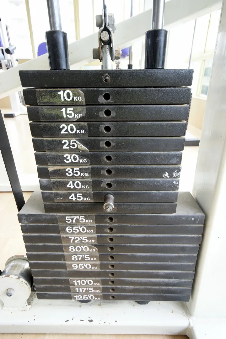 Gimnasio Athena — estudio de fitness-studio en Torremolinos — 3