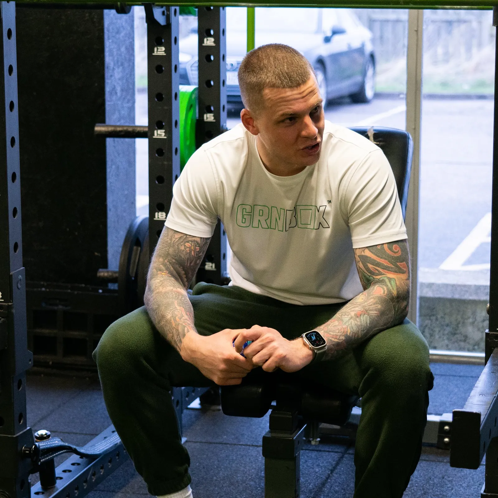Grnbox gym — fitness studio in Dalkeith — 2
