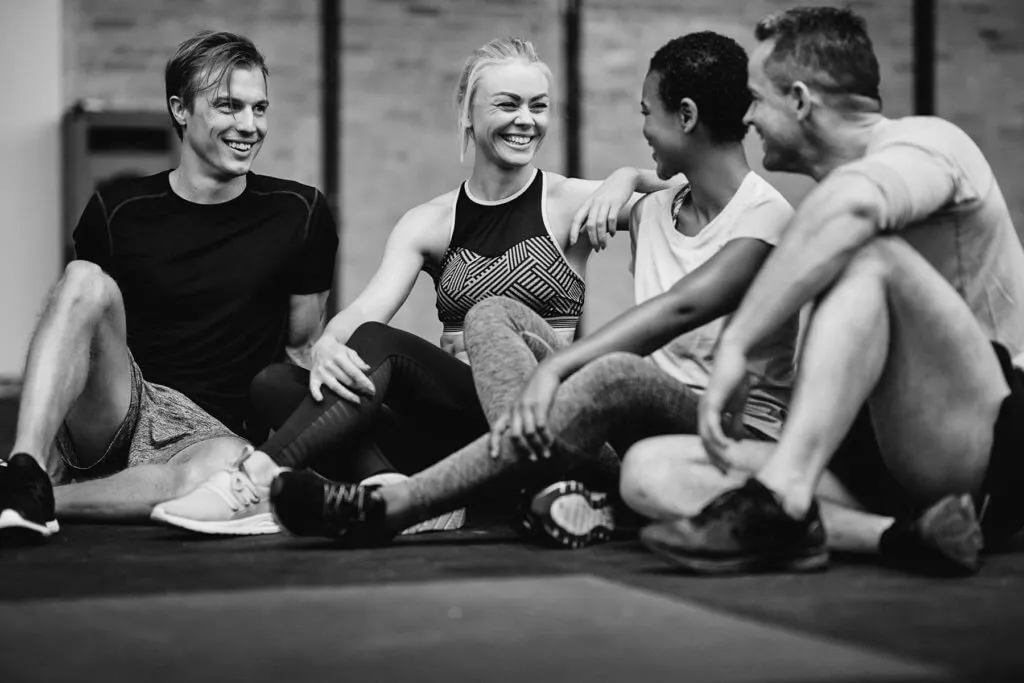 K1 Fitness — yoga-studio in Beaconsfield and Chepping Wye Community Board, Beaconsfield — 2