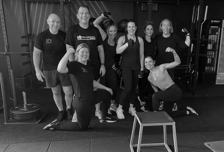 K1 Fitness — Fitness Studio in Beaconsfield and Chepping Wye Community Board, Beaconsfield