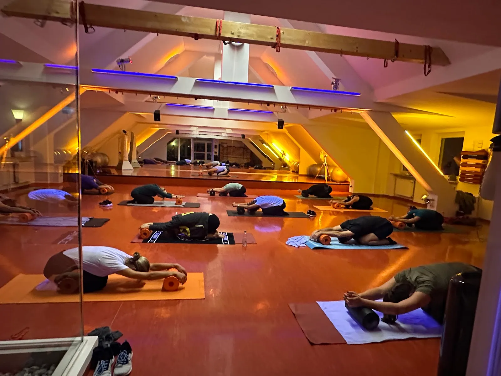 Sharkyou GmbH & Co. KG — fitnessstudio in Augsburg — 2