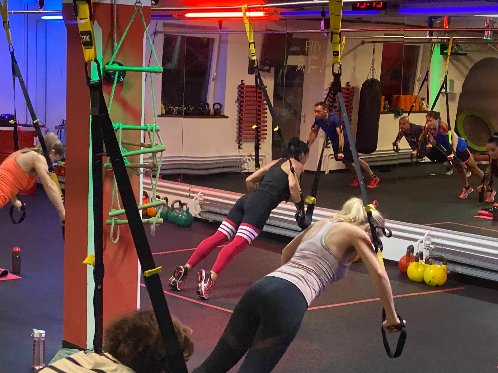 Sharkyou GmbH & Co. KG — fitnessstudio in Augsburg — 3