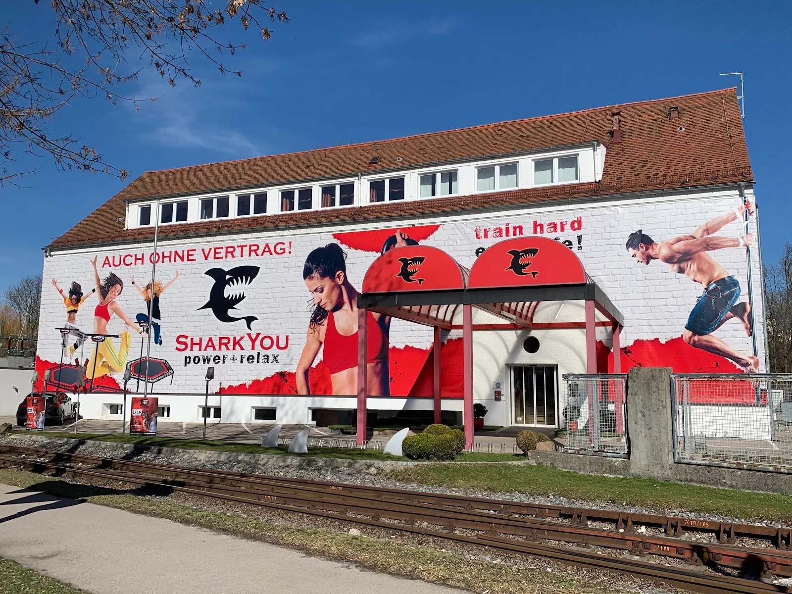 Sharkyou GmbH & Co. KG — fitnessstudio in Augsburg — 5