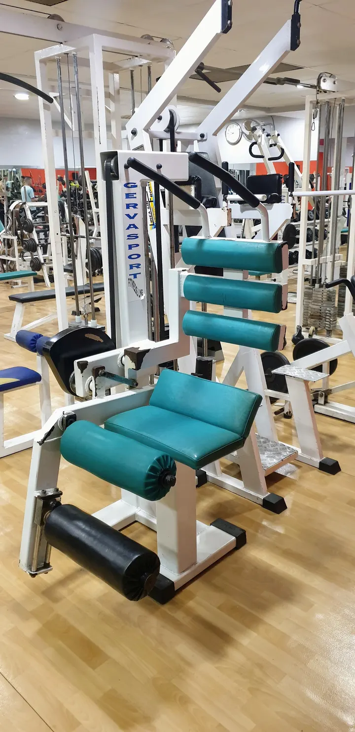 Gimnasio Nou Model — fuerza-studio en Girona — 3