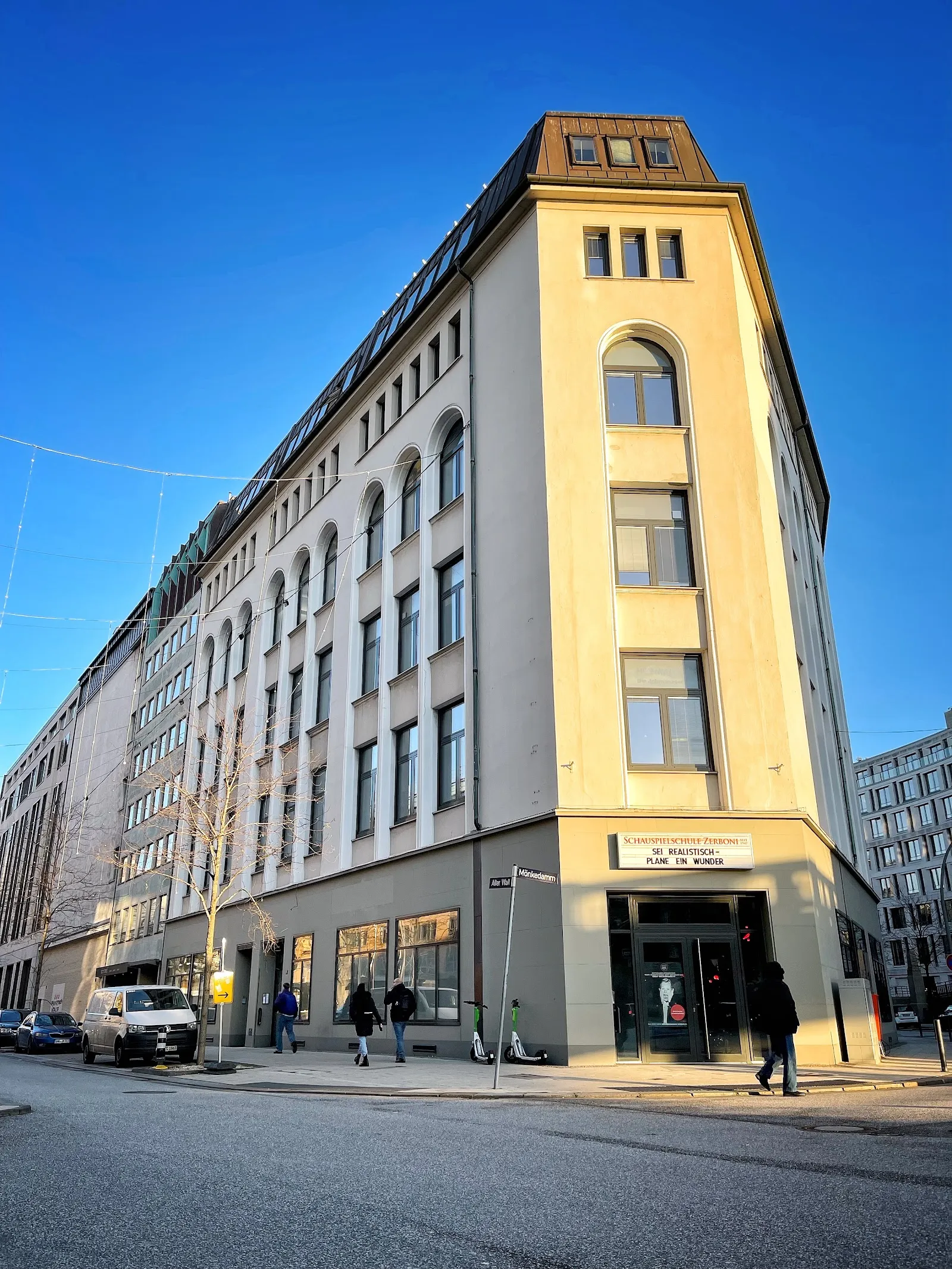 SHRED 69 — pt-studio in Altstadt, Hamburg — 2