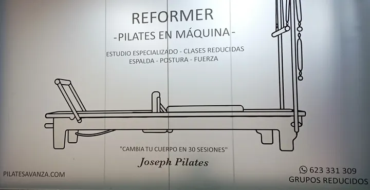 Pilates Avanza — pilates-studio en Los Dolores, Cartagena — 2