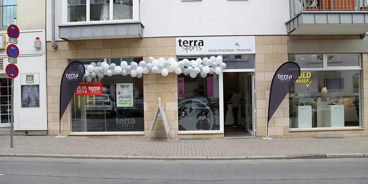 terra sports Dortmund Zentrum - EMS Training — Krafttraining in Innenstadt West, Dortmund