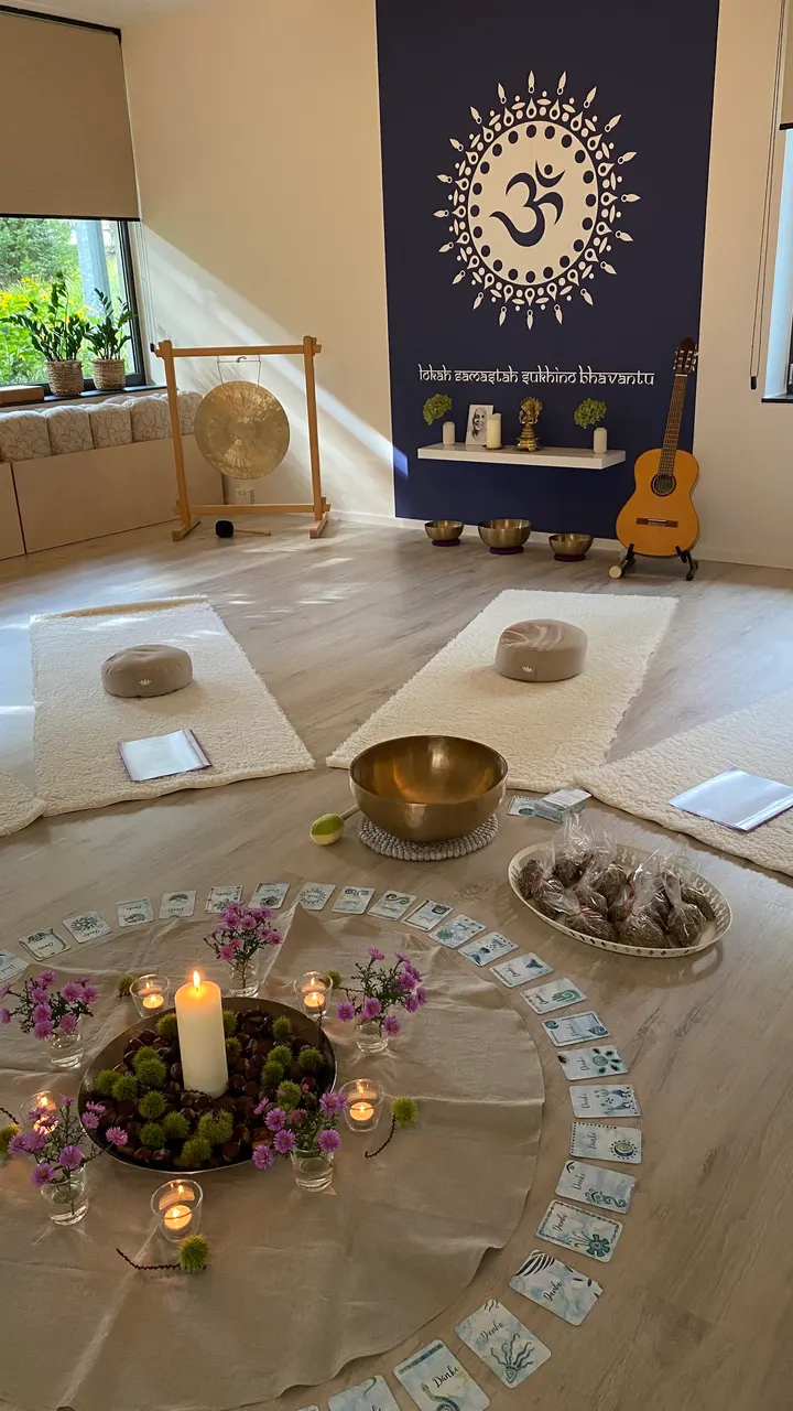 SHANTI OM Yogastudio — yoga-studio in Gütersloh — 3
