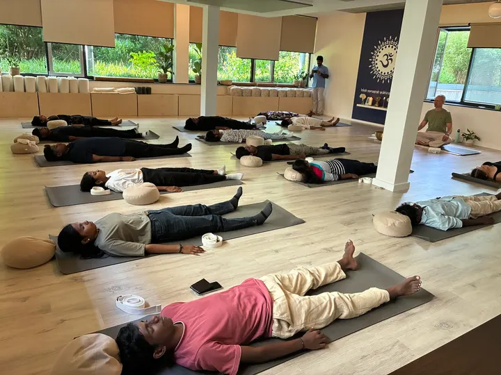SHANTI OM Yogastudio — Yoga in Gütersloh