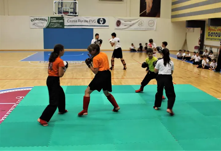 Tiger Club — mma-studio a Località Saleti, Gradisca d'Isonzo — 3