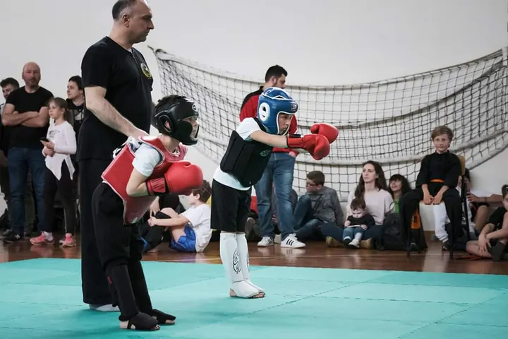 Tiger Club — mma-studio a Gradisca d'Isonzo — 5